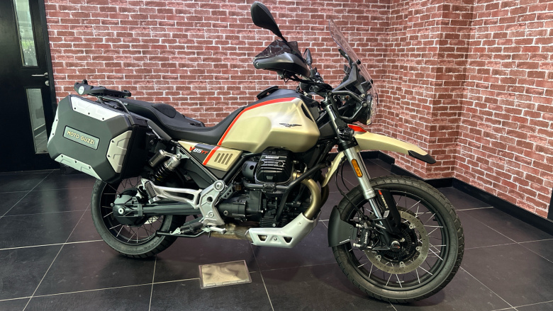 Moto Guzzi Tt V85 TT Travel Edition E5 (21MY)